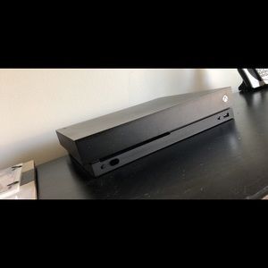 Xbox one x